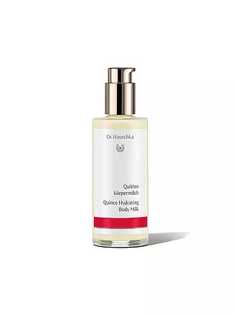 DR. HAUSCHKA | Quitten Körpermilch 145ml | 